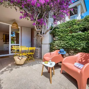  Appartement Cavalière -rez De Jardin Bord De
