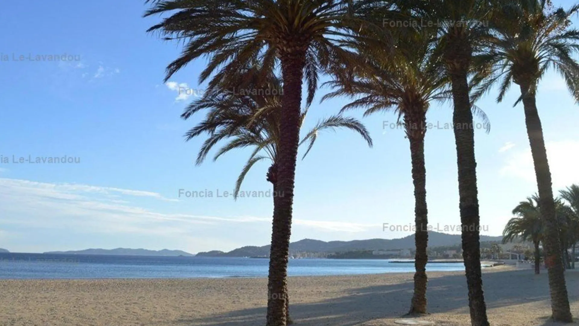 Apartment Studio Cosy Proche Plage, Le Lavandou - Fr-1-251-847 France